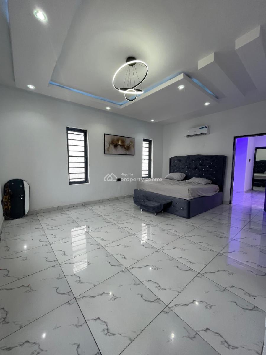 4 Bedroom Fully Detached Brand New, Ikota, Lekki, Lagos, Detached Duplex for Rent