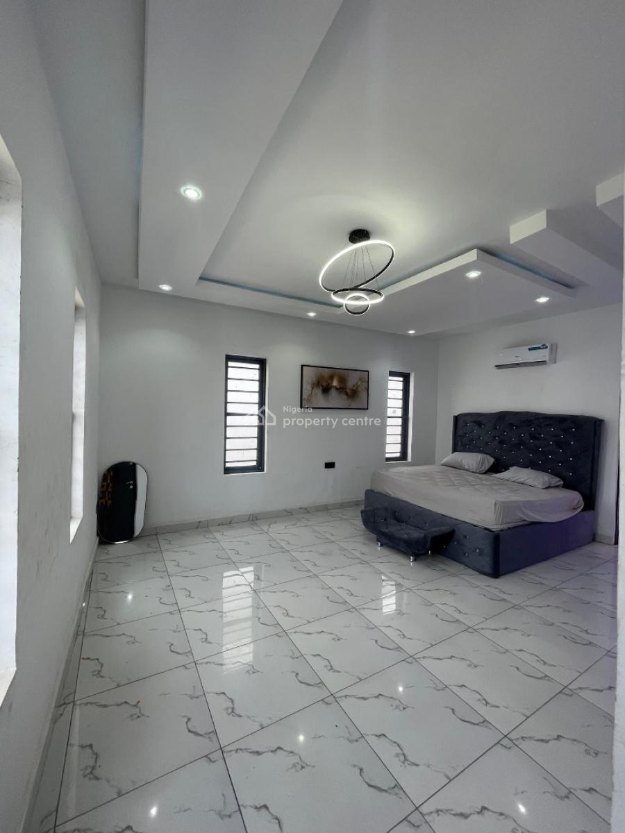 4 Bedroom Fully Detached Brand New, Ikota, Lekki, Lagos, Detached Duplex for Rent