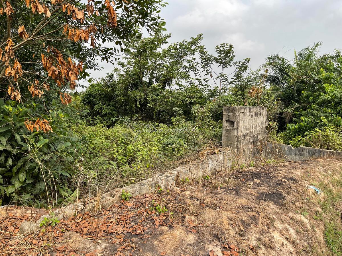 5 Acres of Land, Imope Town Agbowa Ikosi Area of Ikorodu Lagos State., Agbowa, Ikorodu, Lagos, Mixed-use Land for Sale