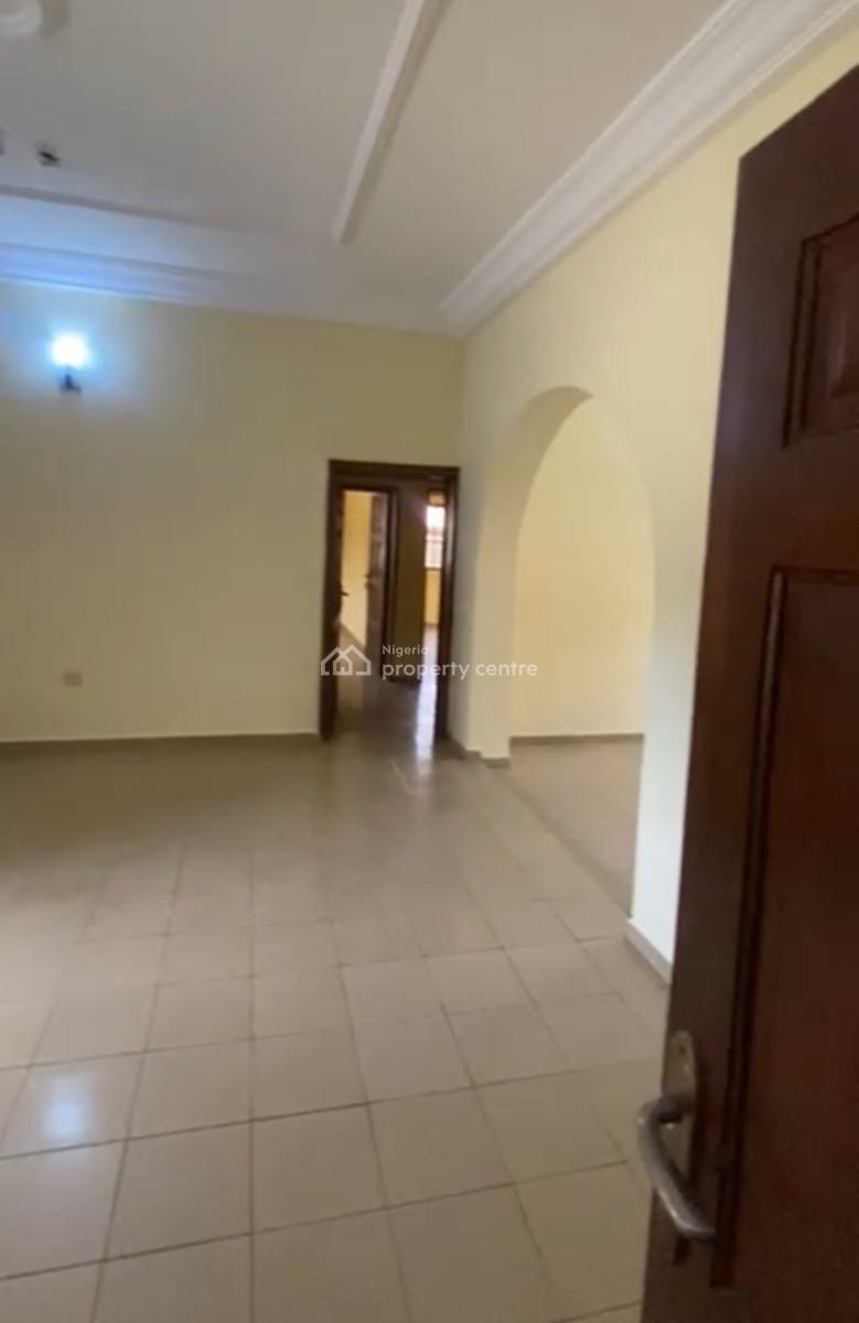 Nice Spacious 3 Bedroom Flat , 2sitting Rm, By Lent, Life Camp, Abuja, Flat / Apartment for Rent