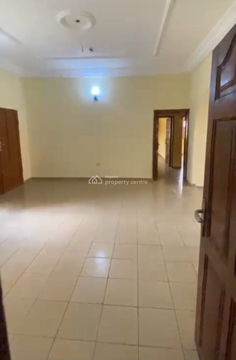Nice Spacious 3 Bedroom Flat , 2sitting Rm, By Lent, Life Camp, Abuja, Flat / Apartment for Rent