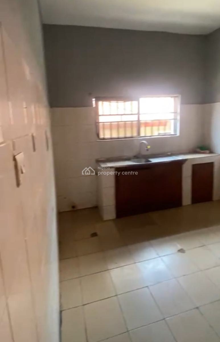 Nice Spacious 3 Bedroom Flat , 2sitting Rm, By Lent, Life Camp, Abuja, Flat / Apartment for Rent