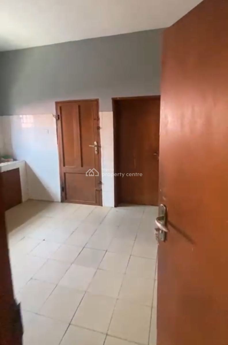 Nice Spacious 3 Bedroom Flat , 2sitting Rm, By Lent, Life Camp, Abuja, Flat / Apartment for Rent