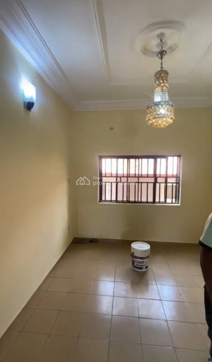 Nice Spacious 3 Bedroom Flat , 2sitting Rm, By Lent, Life Camp, Abuja, Flat / Apartment for Rent