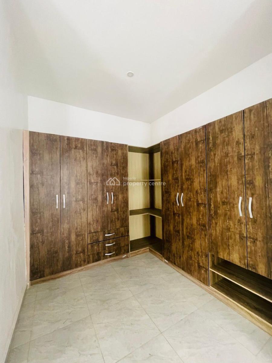 Luxuriously Built 4 Bedroom Semi Detached Duplex Plus  Bq, Luxuriously Designed Home with Bq in a Secured Estate, Lekki Phase 2, Lekki, Lagos, Semi-detached Duplex for Sale