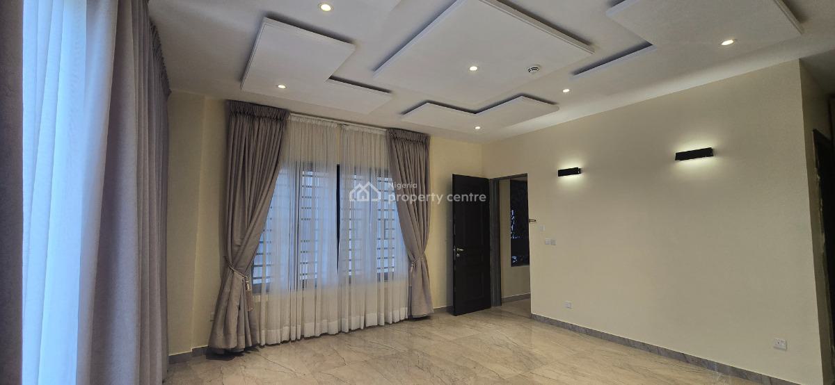 Luxury 1 Bedroom Apartment, Osborne Foreshore Estate Phase 2, Osborne, Ikoyi, Lagos, Flat / Apartment for Rent