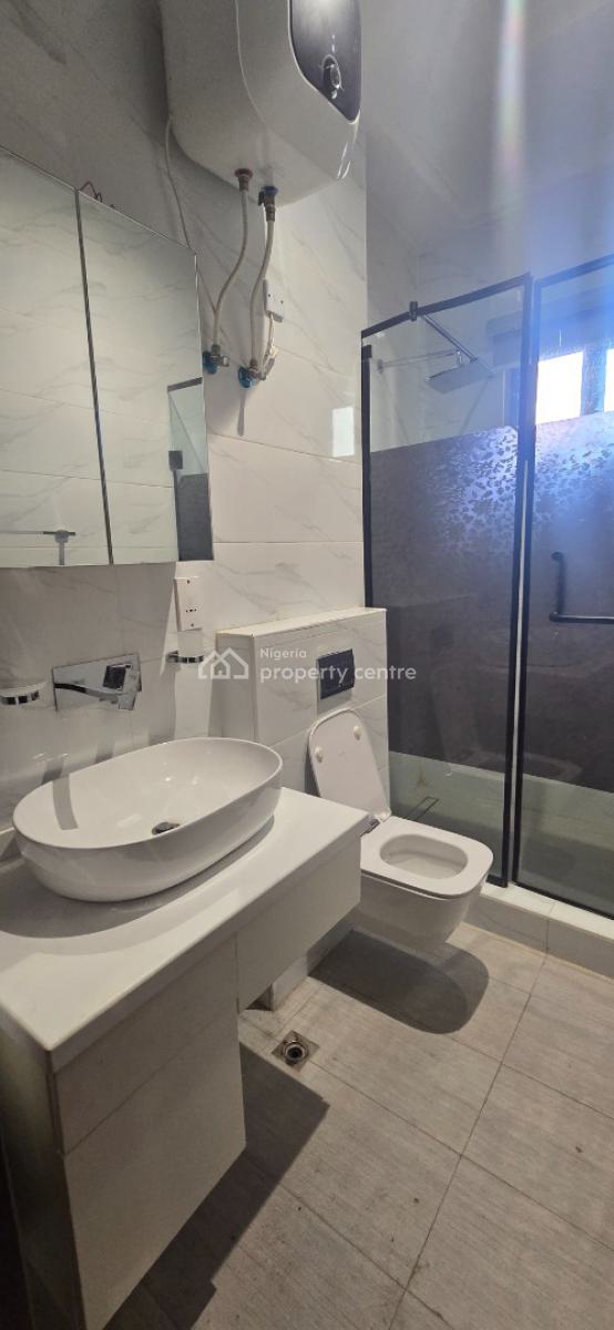 Luxury 1 Bedroom Apartment, Osborne Foreshore Estate Phase 2, Osborne, Ikoyi, Lagos, Flat / Apartment for Rent