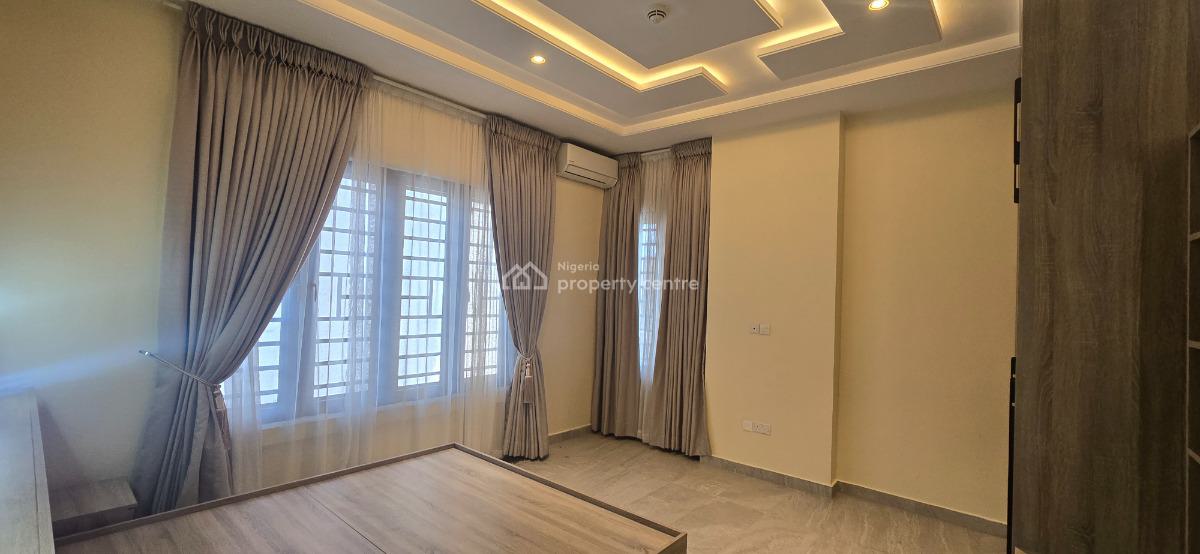 Luxury 1 Bedroom Apartment, Osborne Foreshore Estate Phase 2, Osborne, Ikoyi, Lagos, Flat / Apartment for Rent