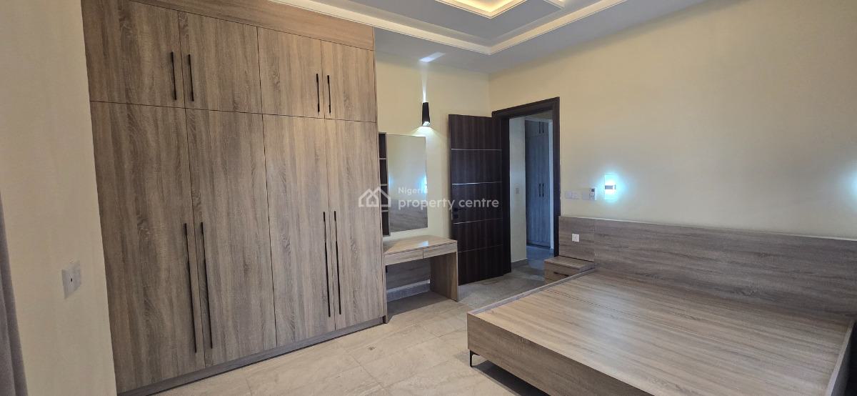 Luxury 1 Bedroom Apartment, Osborne Foreshore Estate Phase 2, Osborne, Ikoyi, Lagos, Flat / Apartment for Rent