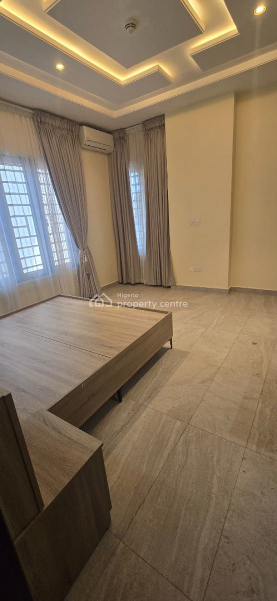 Luxury 1 Bedroom Apartment, Osborne Foreshore Estate Phase 2, Osborne, Ikoyi, Lagos, Flat / Apartment for Rent