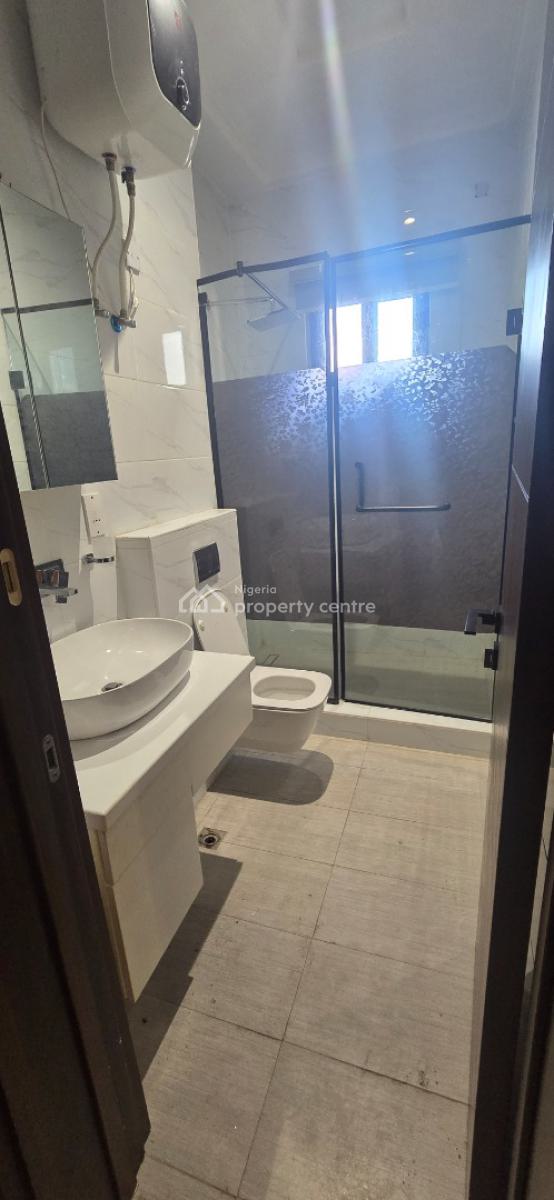 Luxury 1 Bedroom Apartment, Osborne Foreshore Estate Phase 2, Osborne, Ikoyi, Lagos, Flat / Apartment for Rent