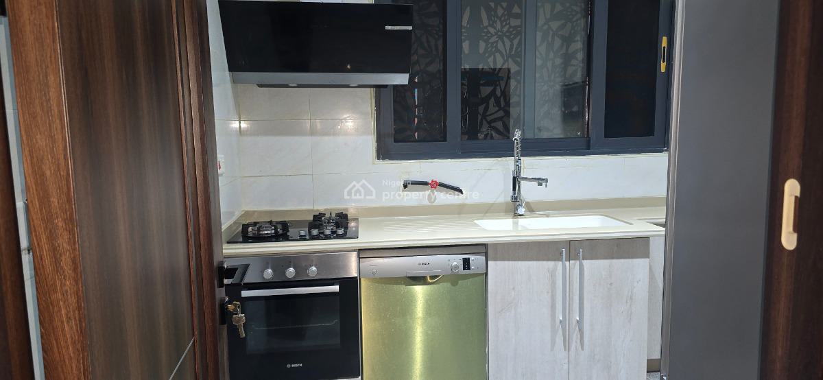 Luxury 1 Bedroom Apartment, Osborne Foreshore Estate Phase 2, Osborne, Ikoyi, Lagos, Flat / Apartment for Rent