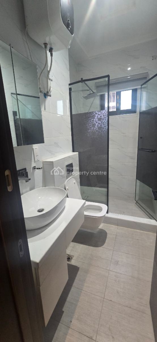 Luxury 1 Bedroom Apartment, Osborne Foreshore Estate Phase 2, Osborne, Ikoyi, Lagos, Mini Flat (room and Parlour) for Rent