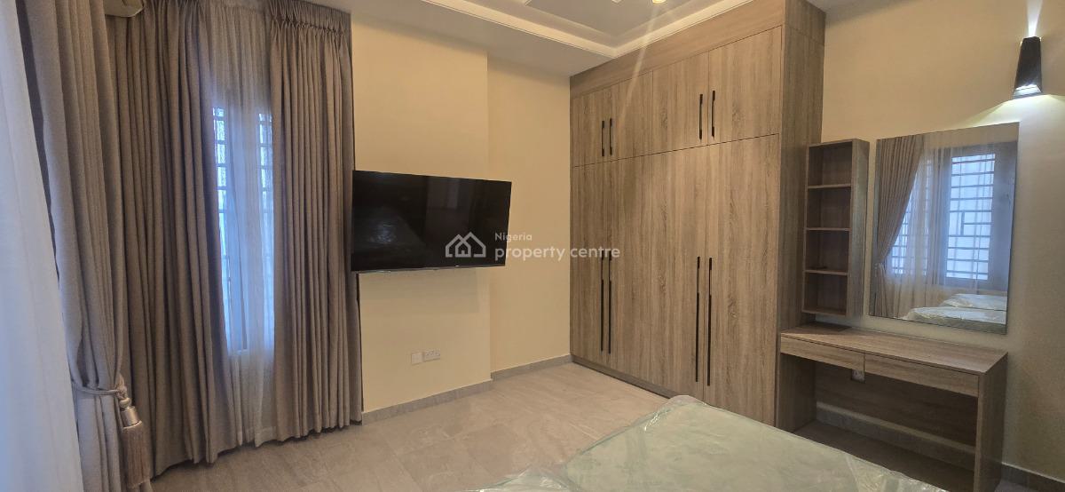 Luxury 1 Bedroom Apartment, Osborne Foreshore Estate Phase 2, Osborne, Ikoyi, Lagos, Mini Flat (room and Parlour) for Rent