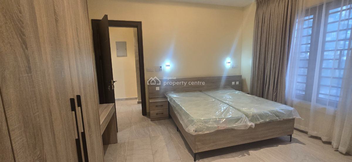 Luxury 1 Bedroom Apartment, Osborne Foreshore Estate Phase 2, Osborne, Ikoyi, Lagos, Mini Flat (room and Parlour) for Rent