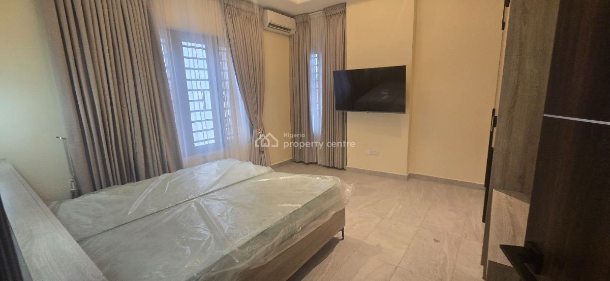 Luxury 1 Bedroom Apartment, Osborne Foreshore Estate Phase 2, Osborne, Ikoyi, Lagos, Mini Flat (room and Parlour) for Rent