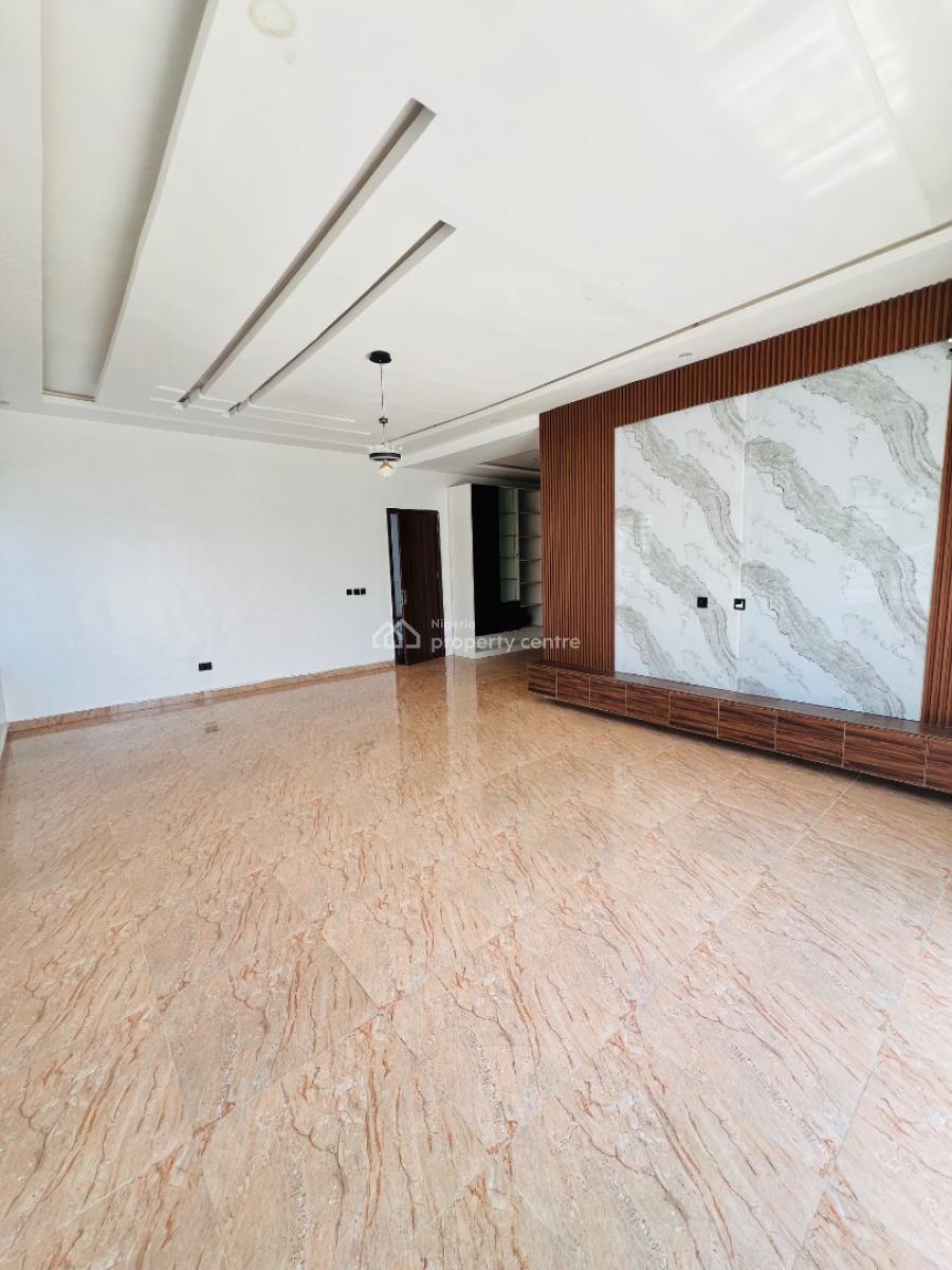 5 Bedroom Detached Duplex with 2 Rooms Bq, Osapa London, Osapa, Lekki, Lagos, Detached Duplex for Sale