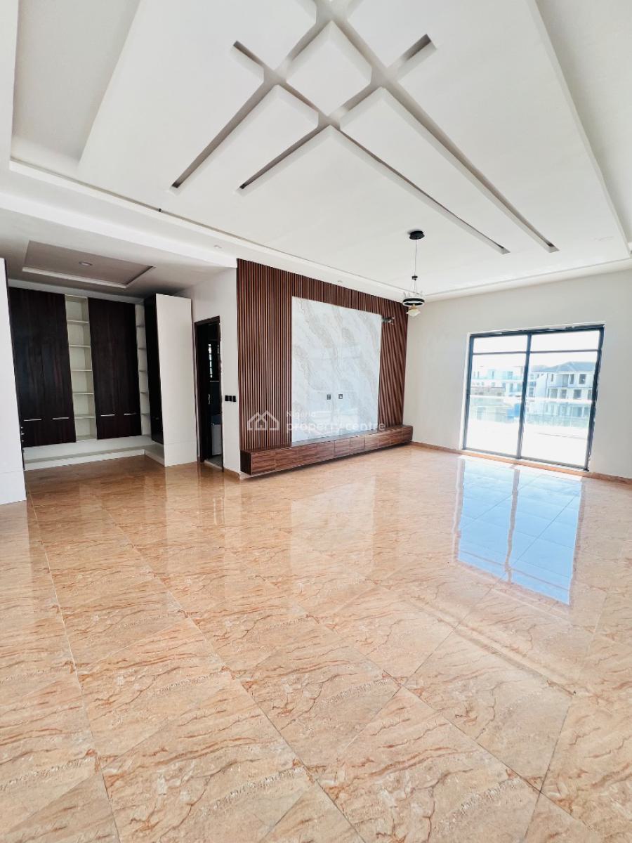 5 Bedroom Detached Duplex with 2 Rooms Bq, Osapa London, Osapa, Lekki, Lagos, Detached Duplex for Sale
