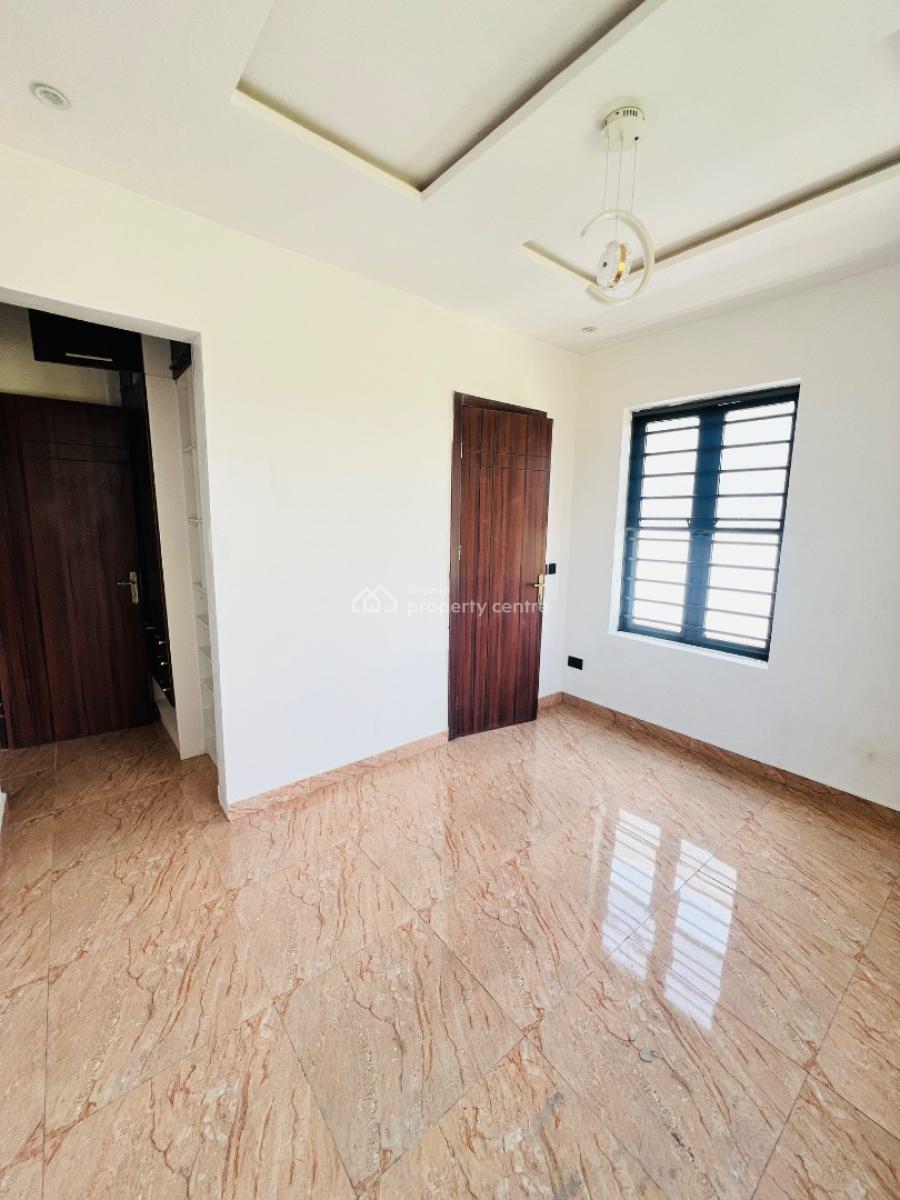 5 Bedroom Detached Duplex with 2 Rooms Bq, Osapa London, Osapa, Lekki, Lagos, Detached Duplex for Sale