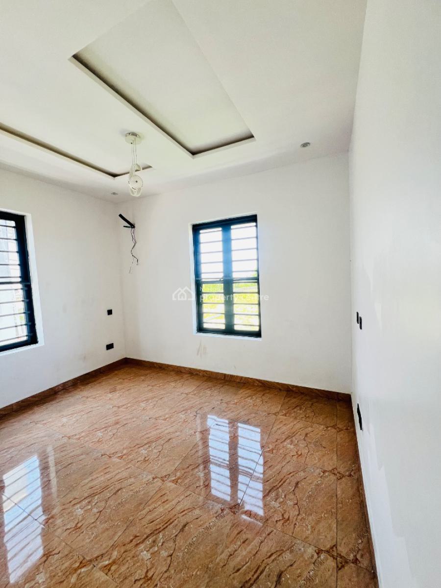 5 Bedroom Detached Duplex with 2 Rooms Bq, Osapa London, Osapa, Lekki, Lagos, Detached Duplex for Sale