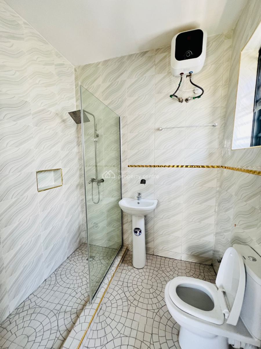 5 Bedroom Detached Duplex with 2 Rooms Bq, Osapa London, Osapa, Lekki, Lagos, Detached Duplex for Sale
