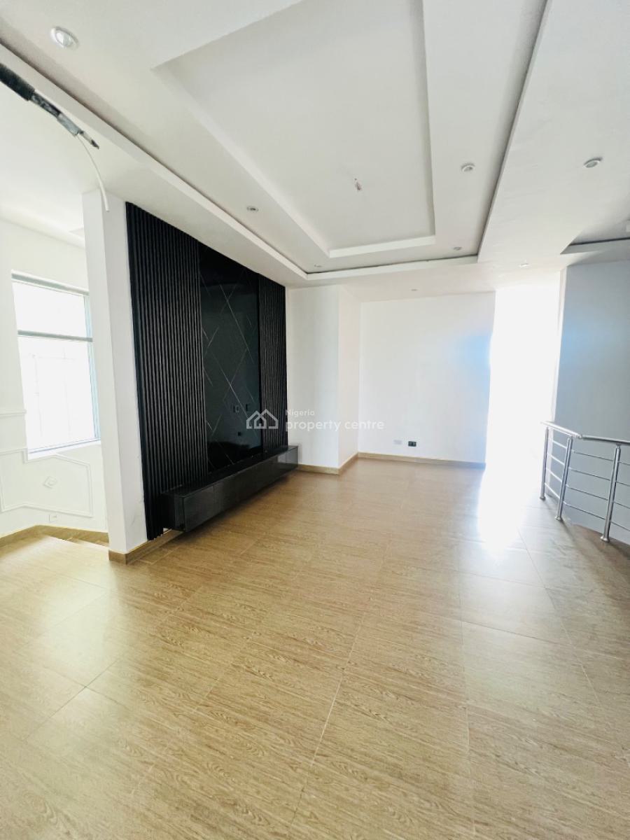 5 Bedroom Detached Duplex with 2 Rooms Bq, Osapa London, Osapa, Lekki, Lagos, Detached Duplex for Sale