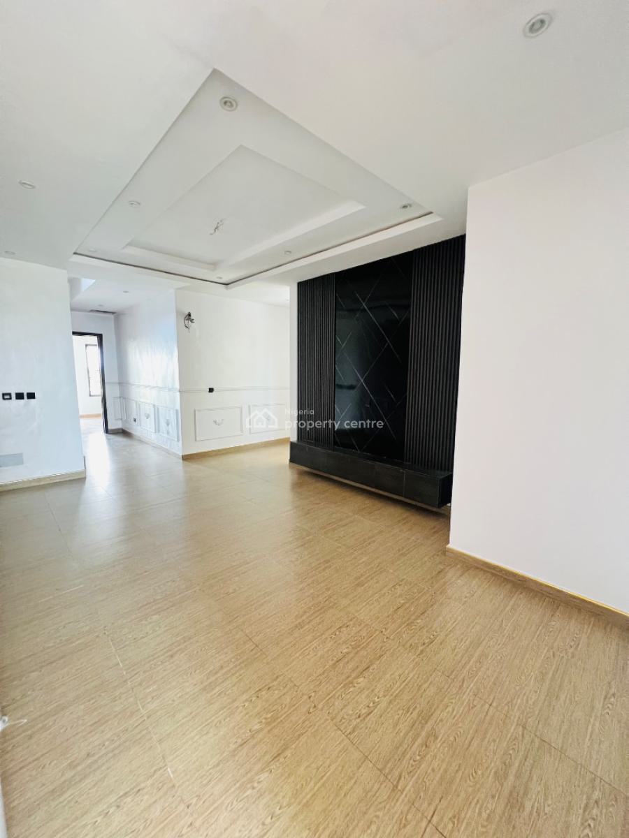5 Bedroom Detached Duplex with 2 Rooms Bq, Osapa London, Osapa, Lekki, Lagos, Detached Duplex for Sale