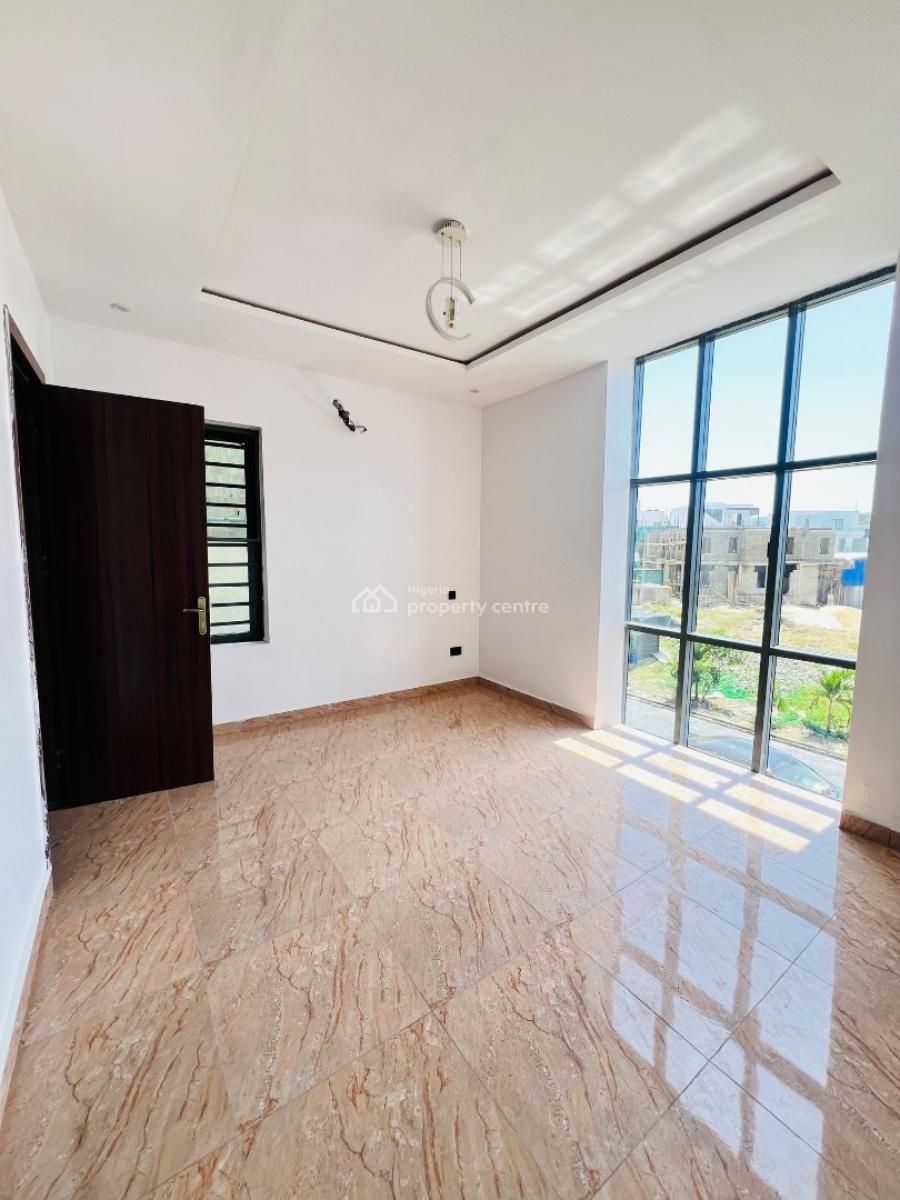 5 Bedroom Detached Duplex with 2 Rooms Bq, Osapa London, Osapa, Lekki, Lagos, Detached Duplex for Sale
