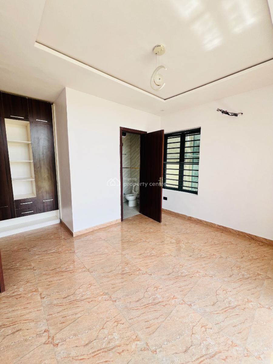 5 Bedroom Detached Duplex with 2 Rooms Bq, Osapa London, Osapa, Lekki, Lagos, Detached Duplex for Sale