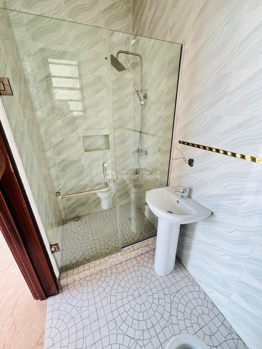 5 Bedroom Detached Duplex with 2 Rooms Bq, Osapa London, Osapa, Lekki, Lagos, Detached Duplex for Sale