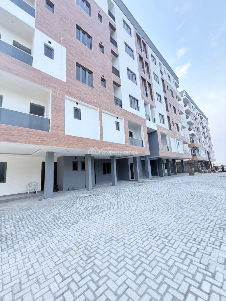 5-bedroom Apartment (carcass) in Ikoyi, Ikoyi, Lagos, Flat / Apartment for Sale