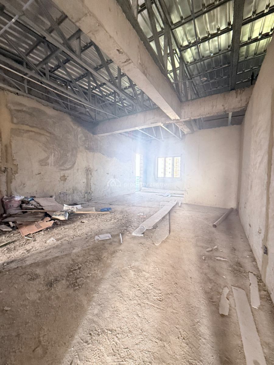 5-bedroom Apartment (carcass) in Ikoyi, Ikoyi, Lagos, Flat / Apartment for Sale