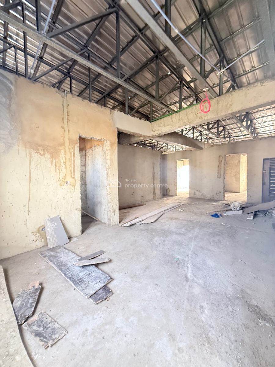 5-bedroom Apartment (carcass) in Ikoyi, Ikoyi, Lagos, Flat / Apartment for Sale