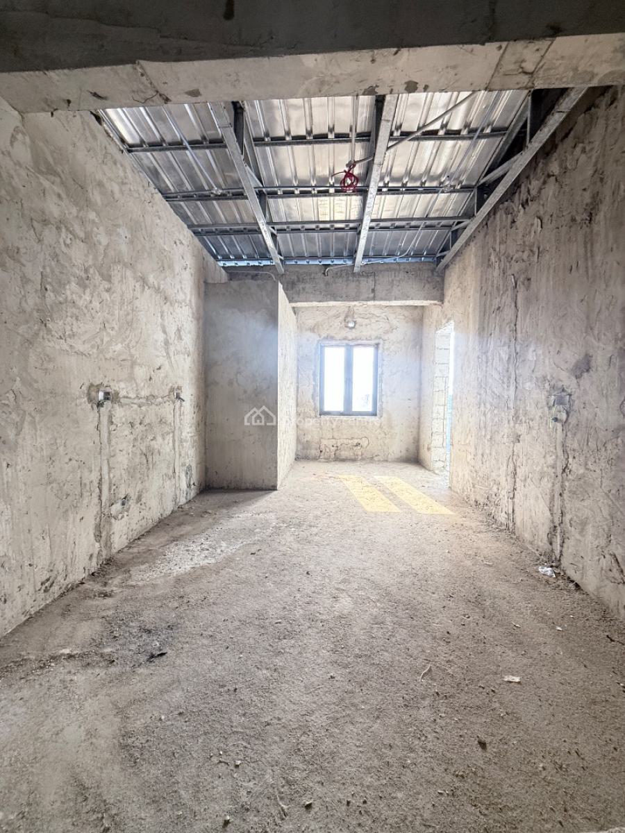5-bedroom Apartment (carcass) in Ikoyi, Ikoyi, Lagos, Flat / Apartment for Sale