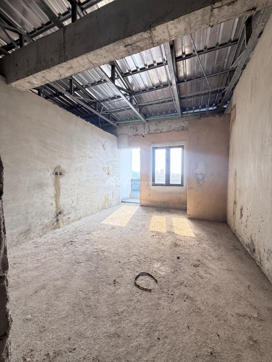 5-bedroom Apartment (carcass) in Ikoyi, Ikoyi, Lagos, Flat / Apartment for Sale