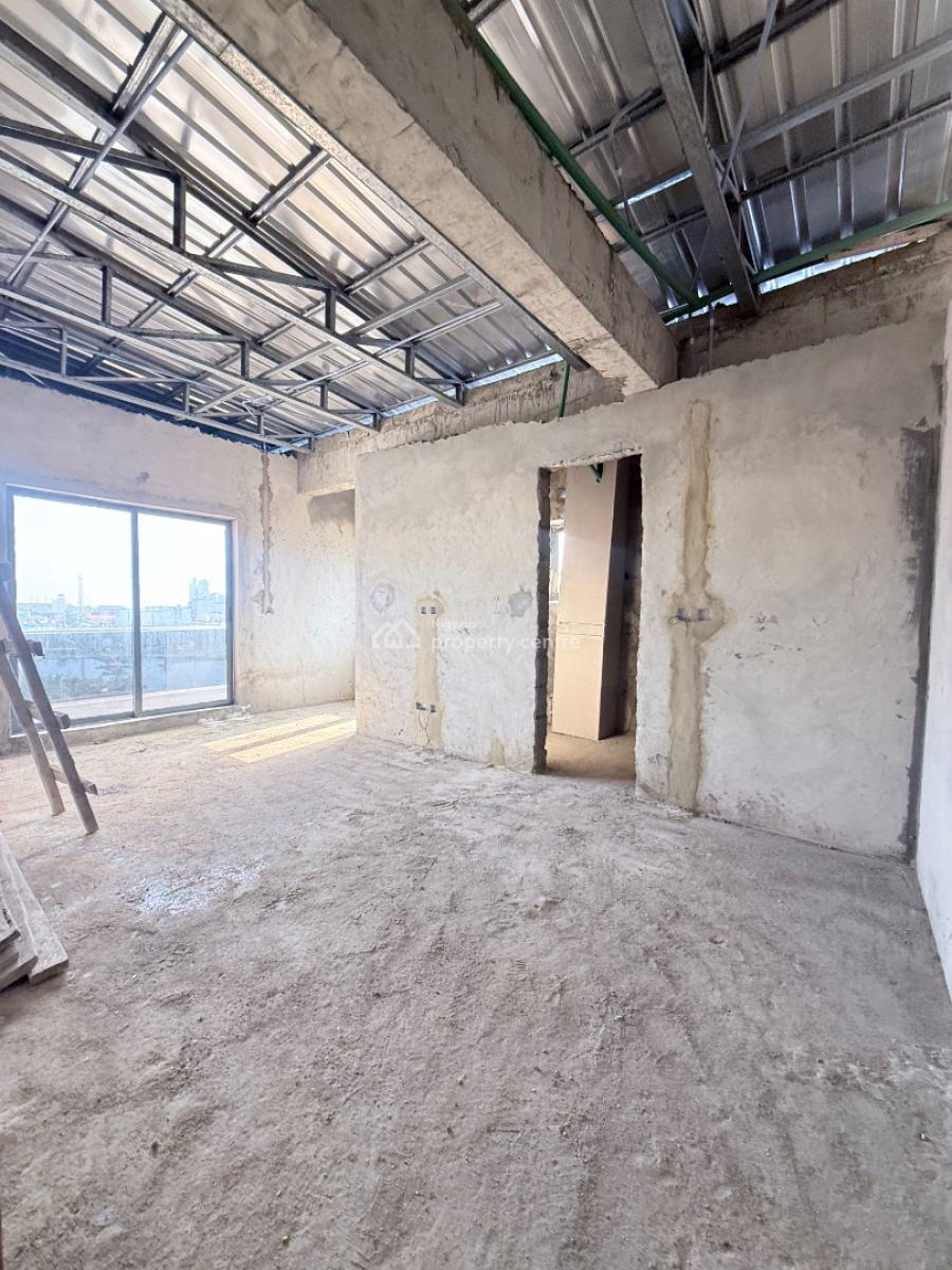 5-bedroom Apartment (carcass) in Ikoyi, Ikoyi, Lagos, Flat / Apartment for Sale