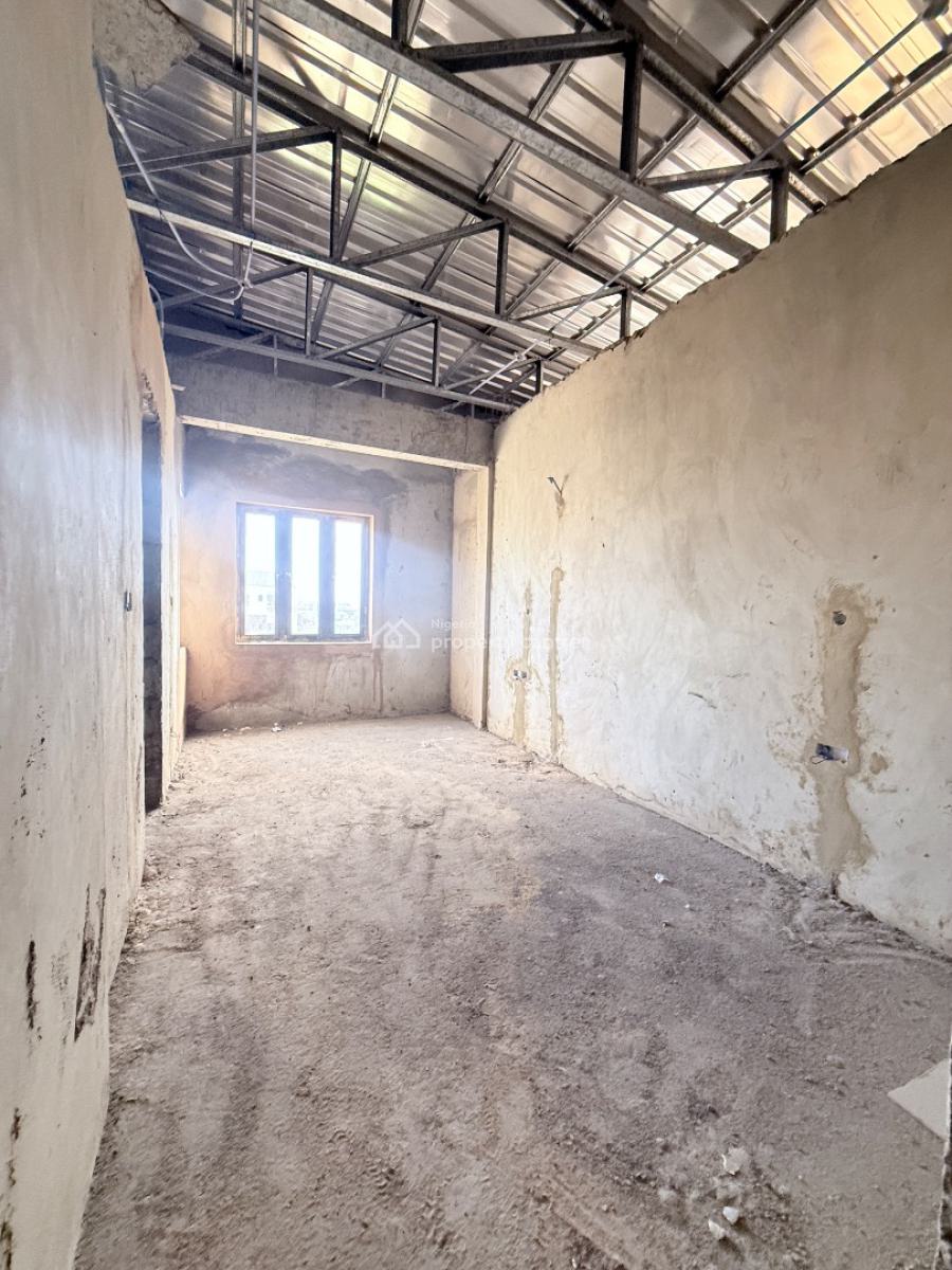 5-bedroom Apartment (carcass) in Ikoyi, Ikoyi, Lagos, Flat / Apartment for Sale