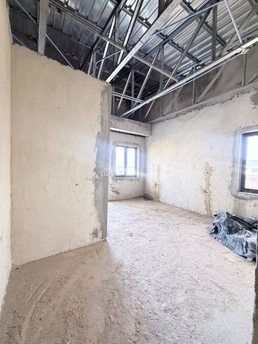 5-bedroom Apartment (carcass) in Ikoyi, Ikoyi, Lagos, Flat / Apartment for Sale