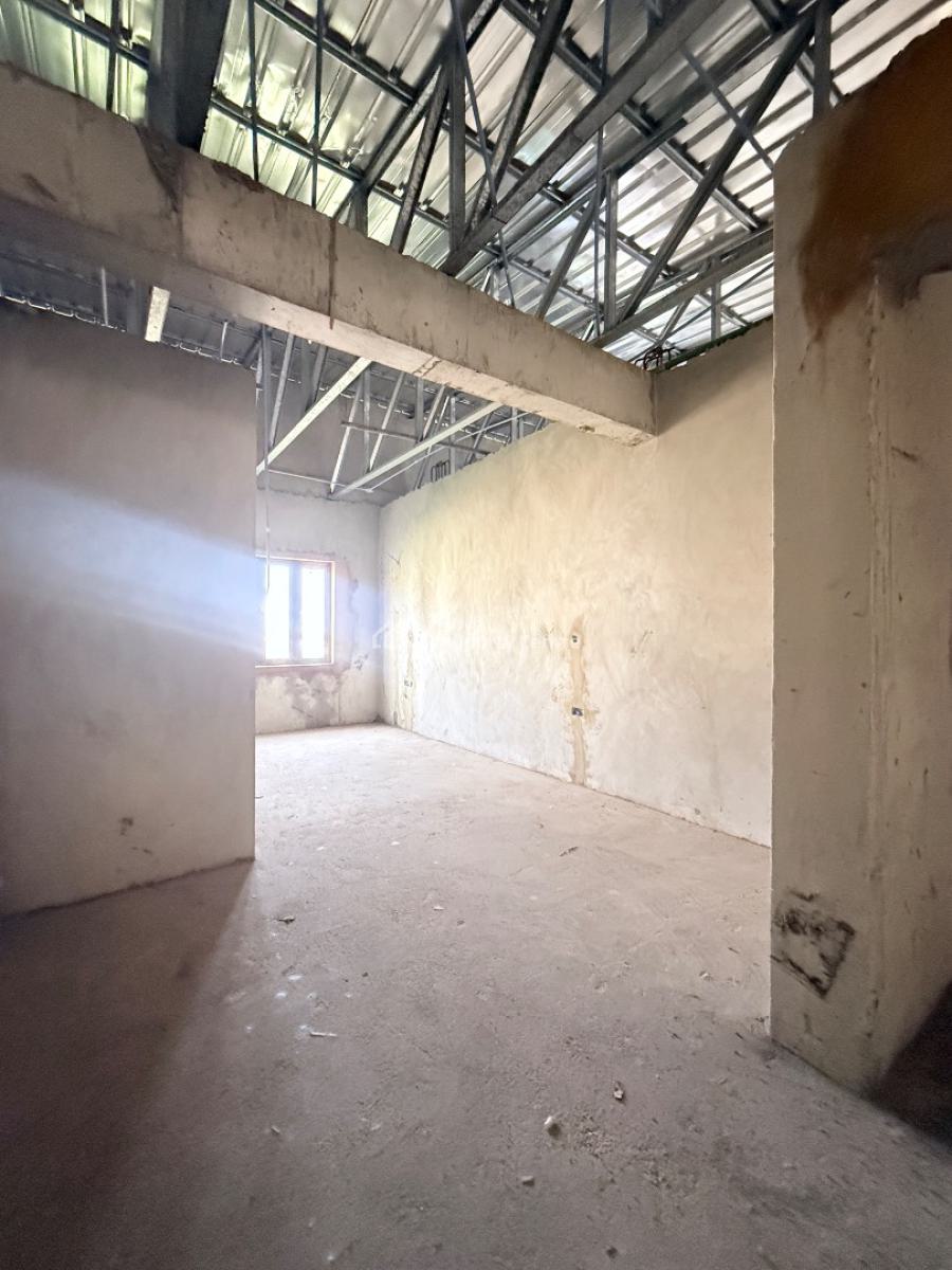 5-bedroom Apartment (carcass) in Ikoyi, Ikoyi, Lagos, Flat / Apartment for Sale