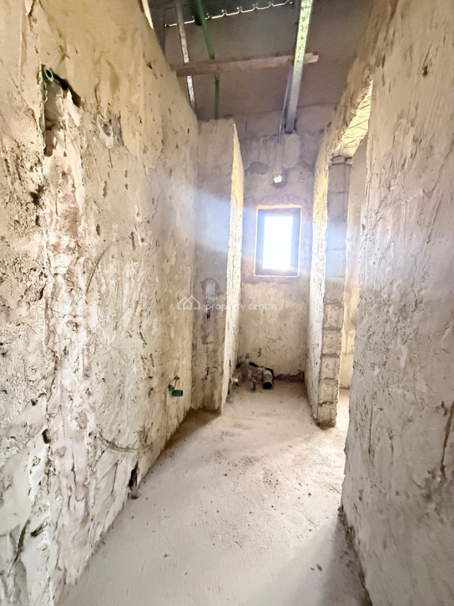 5-bedroom Apartment (carcass) in Ikoyi, Ikoyi, Lagos, Flat / Apartment for Sale