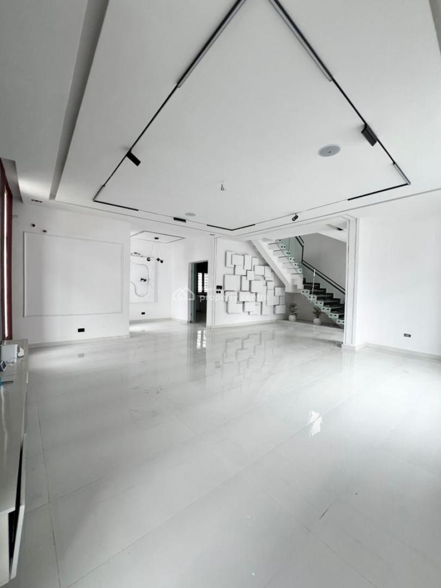 Luxury 5 Bedroom Duplex with a Pool, 2nd Toll, Lekki, Lagos, Detached Duplex for Sale
