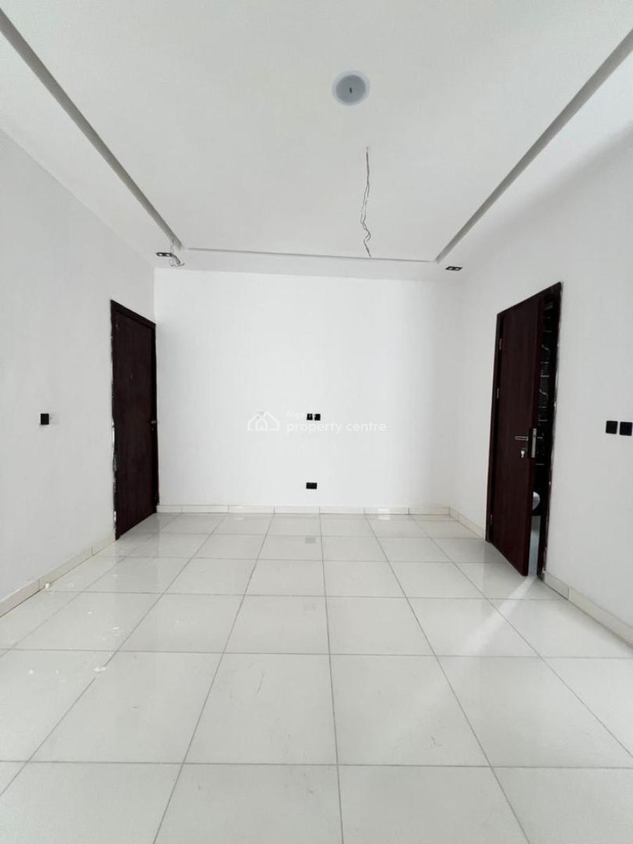 Luxury 5 Bedroom Duplex with a Pool, 2nd Toll, Lekki, Lagos, Detached Duplex for Sale