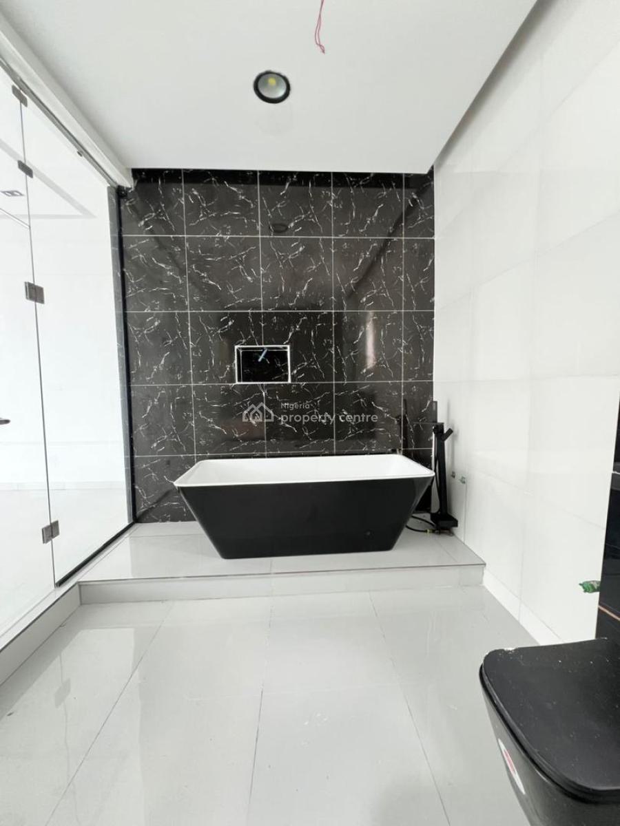 Luxury 5 Bedroom Duplex with a Pool, 2nd Toll, Lekki, Lagos, Detached Duplex for Sale