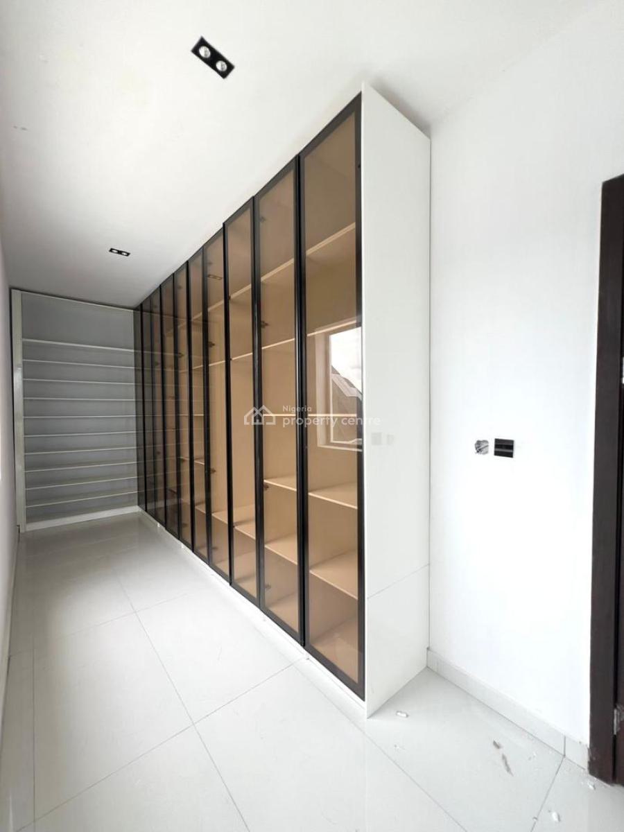 Luxury 5 Bedroom Duplex with a Pool, 2nd Toll, Lekki, Lagos, Detached Duplex for Sale