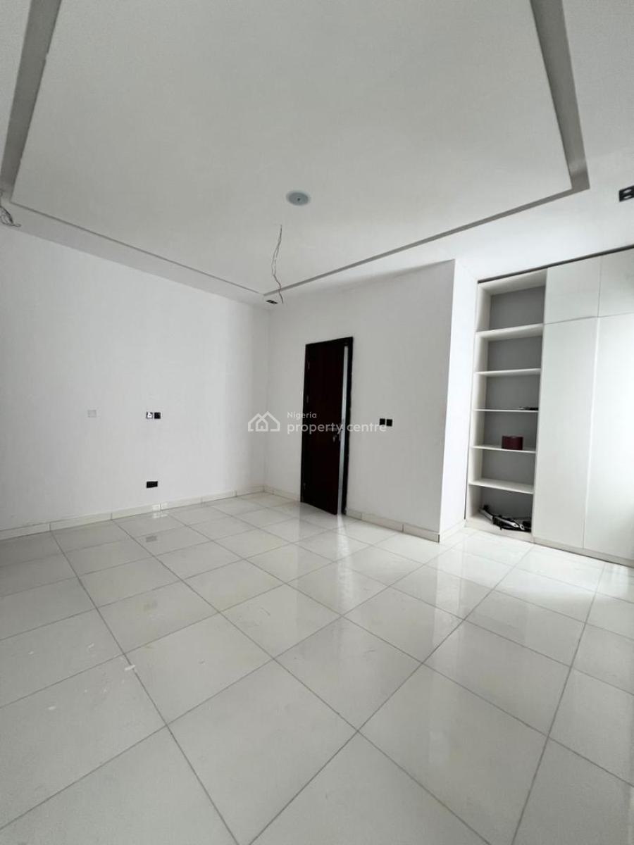 Luxury 5 Bedroom Duplex with a Pool, 2nd Toll, Lekki, Lagos, Detached Duplex for Sale