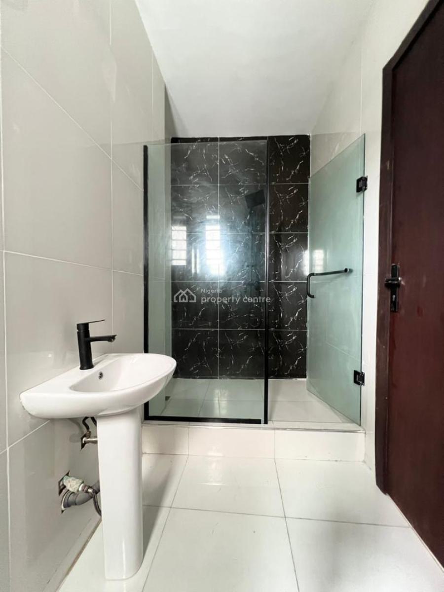 Luxury 5 Bedroom Duplex with a Pool, 2nd Toll, Lekki, Lagos, Detached Duplex for Sale