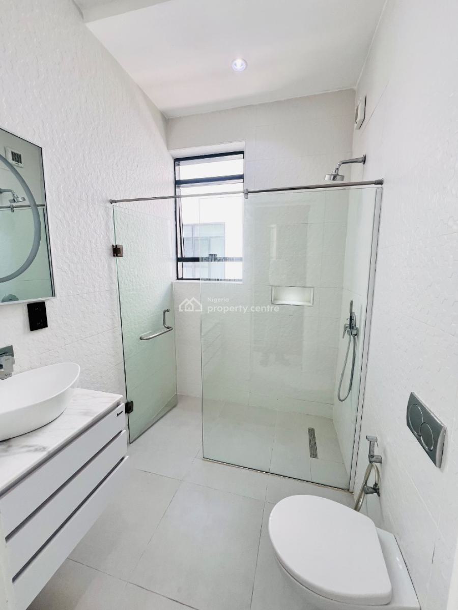5 Bedroom Detached with a Room Bq, Osapa London, Osapa, Lekki, Lagos, Detached Duplex for Sale