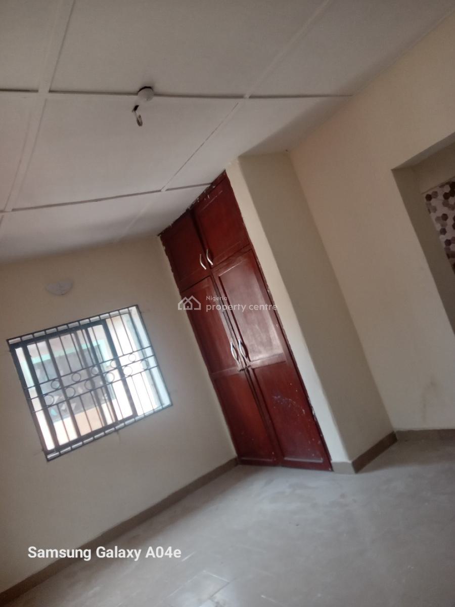Spacious Fine Room Self Contained Upstair.., Seaside  Estate Badore Ajah Lagos.., Badore, Ajah, Lagos, Self Contain (single Rooms) for Rent