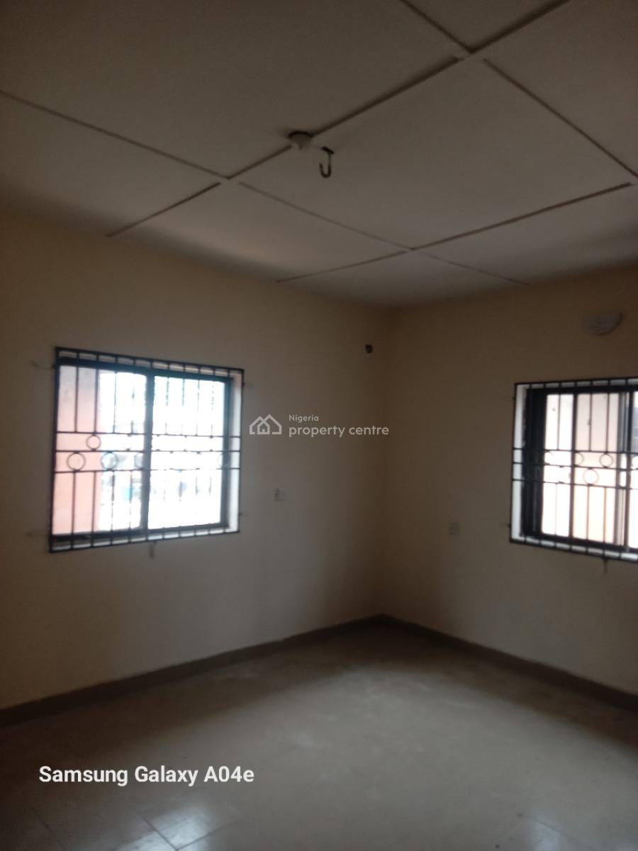 Spacious Fine Room Self Contained Upstair.., Seaside  Estate Badore Ajah Lagos.., Badore, Ajah, Lagos, Self Contain (single Rooms) for Rent