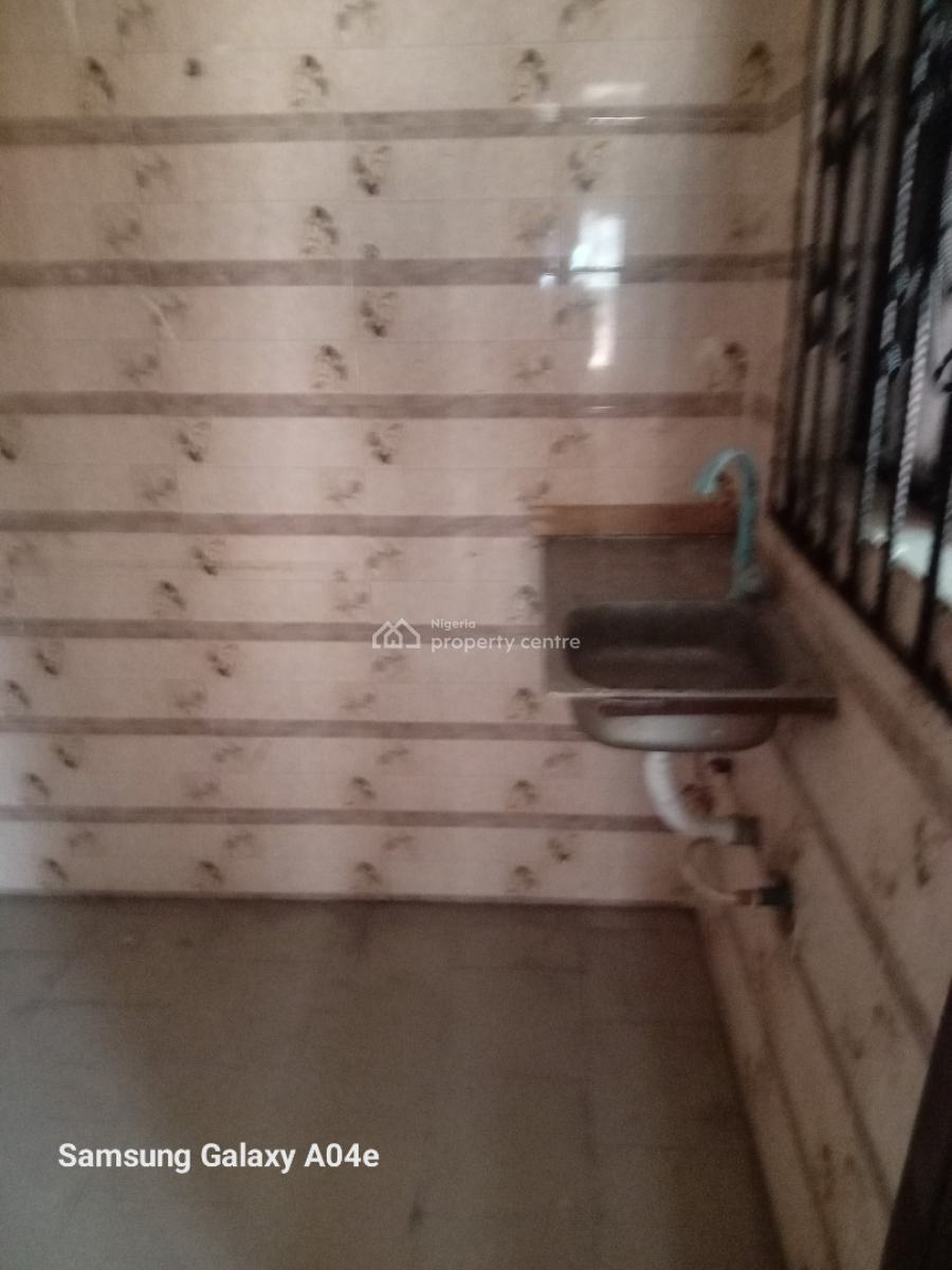 Spacious Fine Room Self Contained Upstair.., Seaside  Estate Badore Ajah Lagos.., Badore, Ajah, Lagos, Self Contain (single Rooms) for Rent
